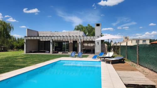 Vistalba House | El Descanso