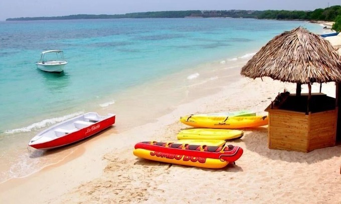 Bocachica Hotel | El Destello De Playa Blanca