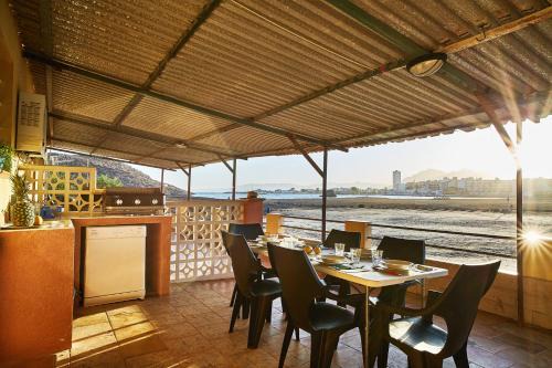 Puerto de Mazarron House | El Gachero