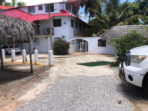 Las Galeras Hotel | El jardín del coco