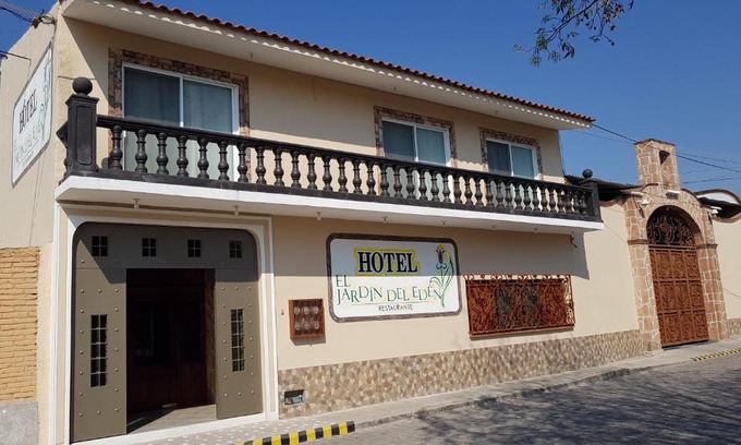 Tequisquiapan Hotel | El Jardín Del Edén