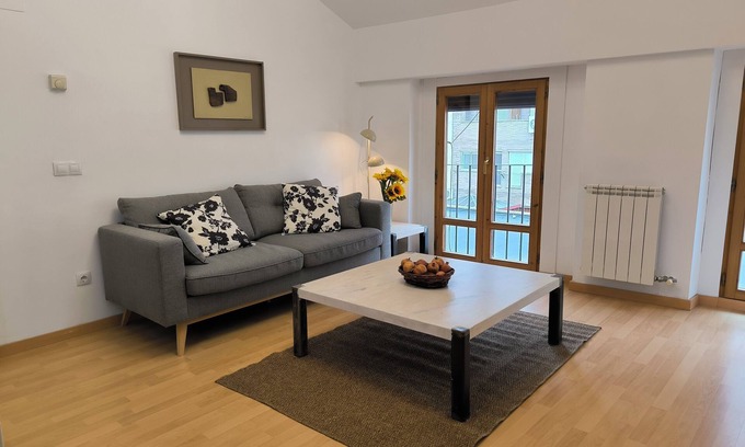 San Pablo Apartment | El Loft del Casco