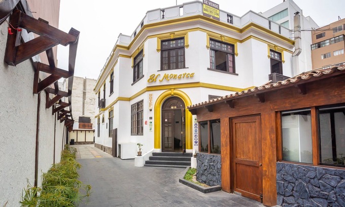 Leuro Hotel | El Monarca Miraflores