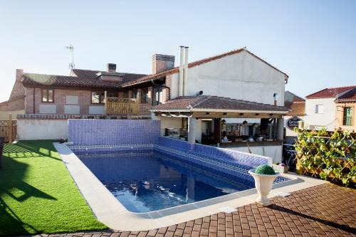 Velayos House | El Mudejar - Complejo Rural Exclusivo para Grupos