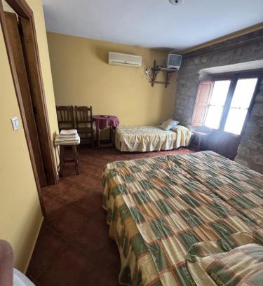 Trujillo Hotel | El Paso