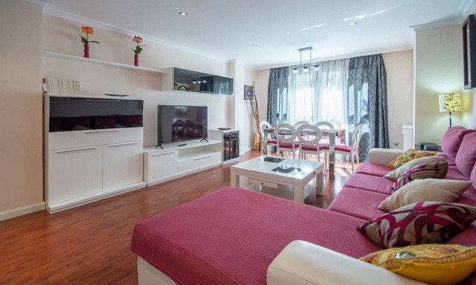 Cadiz Apartment | El pentagrama de Cadiz