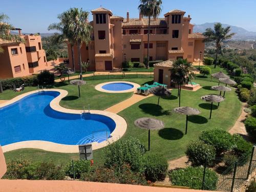 Ojen Apartment | El Soto de Marbella FREE Golf-Tennis-Padel-Gym 2 Bed 2 Bath Apartment Ph2B