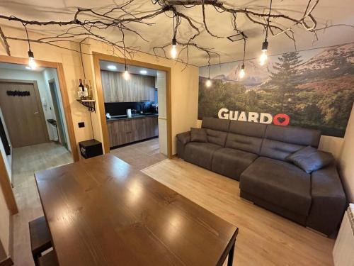 Guardo Apartment | El Tobogán del Ratoncito