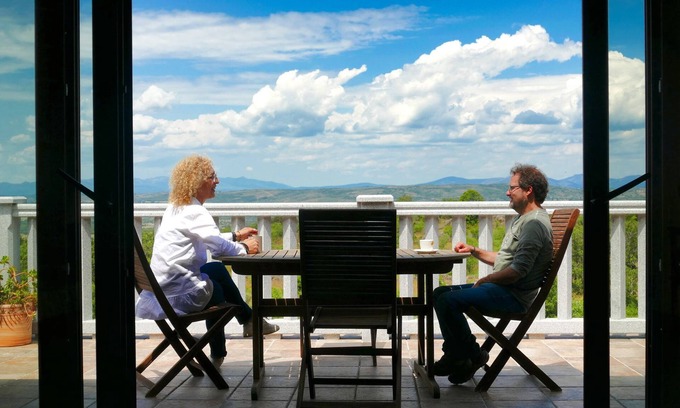 Navalmoral de Bejar Apartment | El Triskel de Chumbea: Relax and panoramic views in pure nature