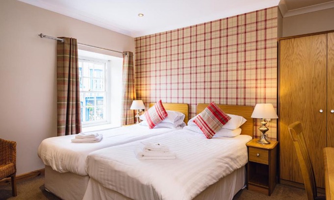 Rhayader Hotel | Elan Hotel