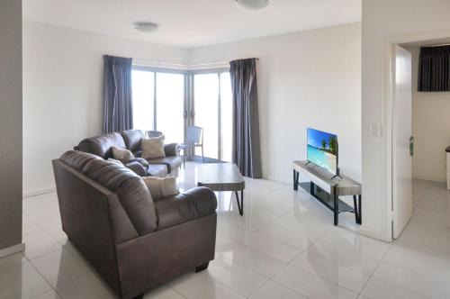 Port Hedland Apartment | Elated Edgar 2x1 Close to CBD