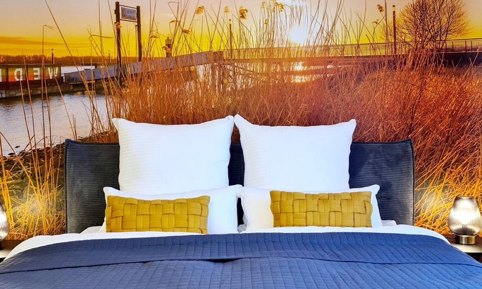 Wedel Condo | ELBQUARTIER N°1 | Charming apartment right in the center