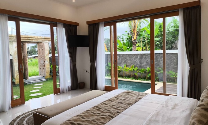 Petulu Villa | Elden Ubud View Private Villas by EPS
