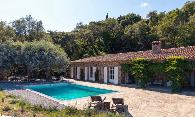 La Garde-Freinet House | Elegance and comfort in Provence