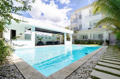 Dominicus Apartment | Elegant 2 Bedroom Apartment with Pool