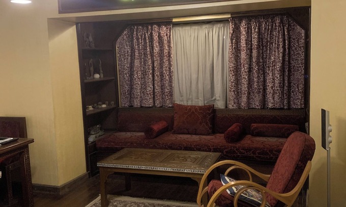 Nasr City Apartment | Elegant 2BR Apartment
