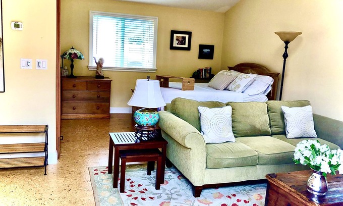 Morena House | Elegant and large private suite centrally located to.Everything!