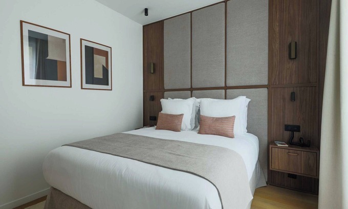 Marais Apartment | Elegant Apartment - 3br-8p- Le Marais
