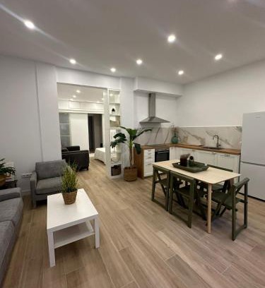 El Port Apartment | Elegant apartment in Gracia