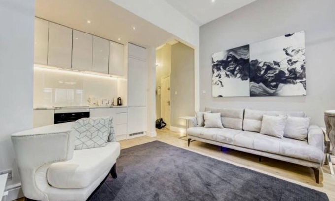 West Brompton Apartment | Elegant London apartment in the heart of Chelsea