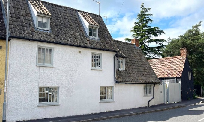 Buckden House | Elegant oak beamed house in pretty Buckden Village