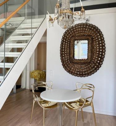 Ullanlinna Apartment | Elegant Penthouse Loft - Center