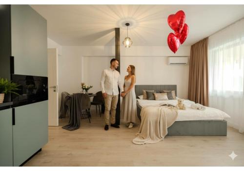 Pipera Apartment | Elegant Studio by Blvd - Comfort & Style