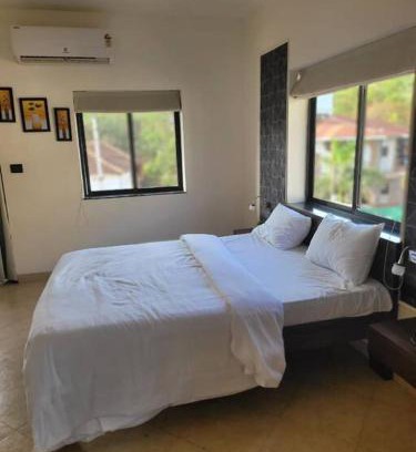 Assagao Apartment | Elegant Studio in Assagaon
