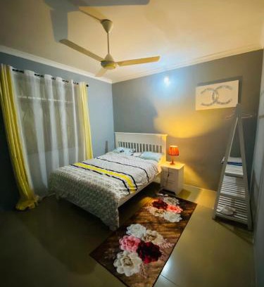 Dar es Salaam Apartment | Elie's apartment