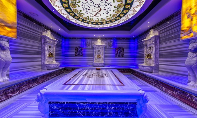Akyaka City Center Hotel | Elif Hanim Hotel & Spa