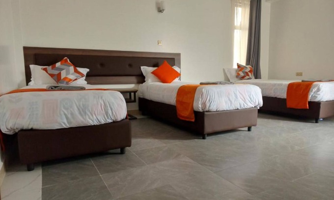 Murang'a County Hotel | Eliper Hotel