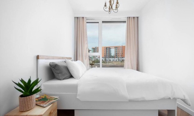 Gdansk City Center Apartment | Elite Apartments Chlebova