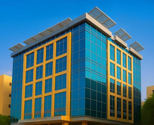 Al-Hamra'a Apartment | Elite Served Apartments Al Andalus - إليت الأندلس