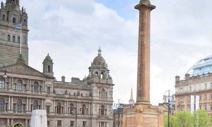 City Centre Glasgow Apartment | ELITE STUDIO IN GLASGOW JUST NEXT TO GEORGE SQ