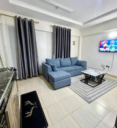 Busia Apartment | Elite suite 1bedroom