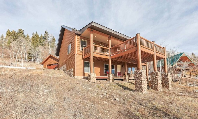 Tollgate Canyon House | Elk Haven Above Park City