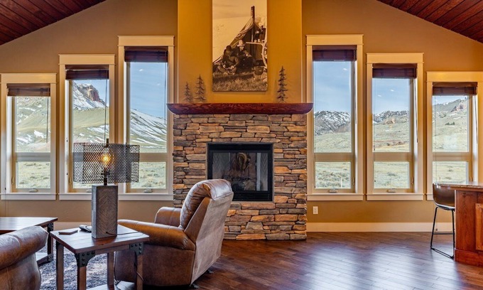Cody Apartment | Elk Meadow Retreat- an escape to luxury and comfort!