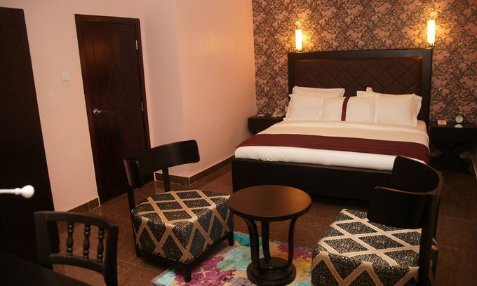 Ojodu Hotel | Ellis Suites Limited