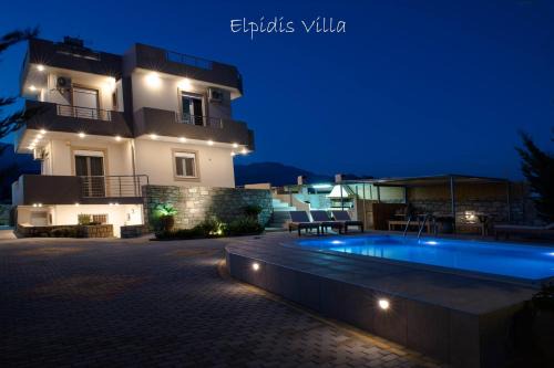 Faistos Villa | Elpidis Villa