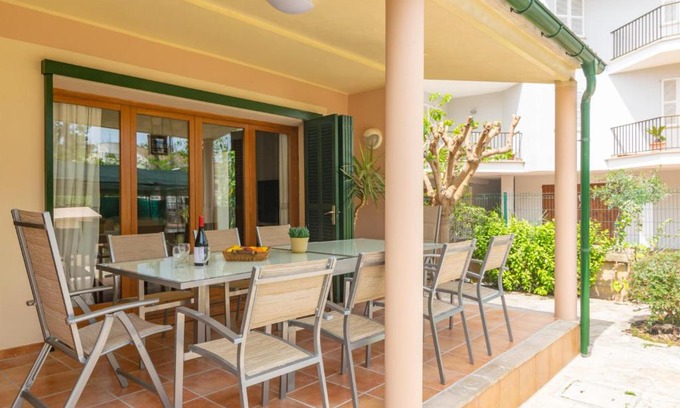 Alcudia Ski Chalet | Els Pins -Port d'Alcudia-