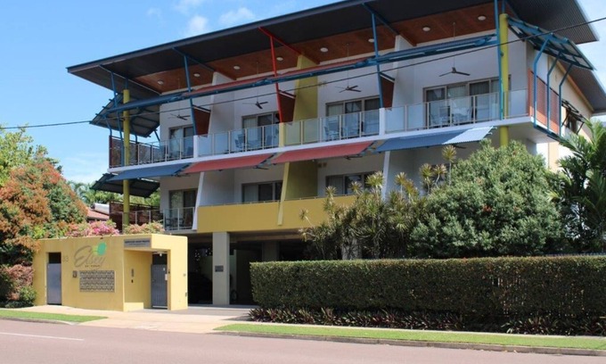 Parap Apartment | Elsey on Parap