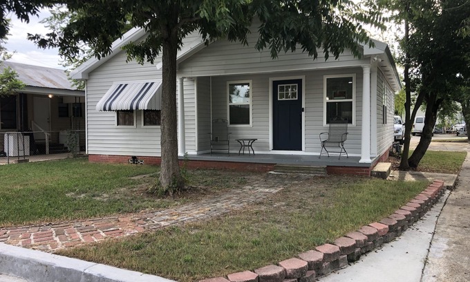 Biloxi House | Elvis was here in 1956!