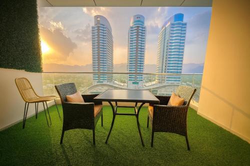 Blue Area Hotel | Elysium Grand Luxury Apartments Fronting Centaurus Mall Islamabad