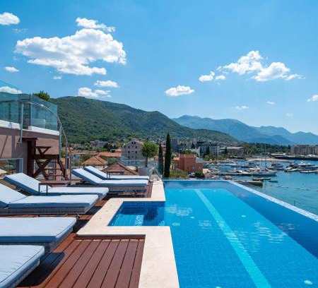 Tomicici Apartment | Elysium Tivat