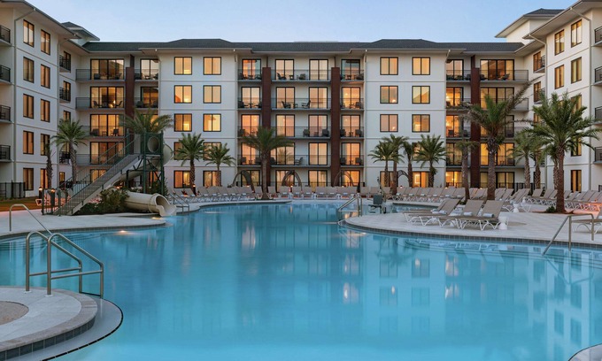 Panama City Beach Resort | Embassy Suites by Hilton Panama City Beach Resort