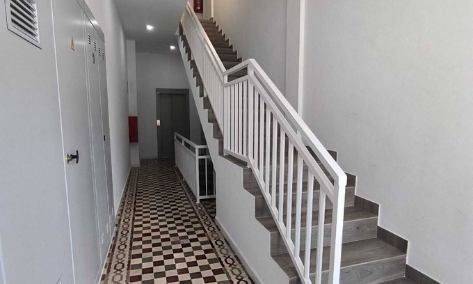 Cenes de la Vega Apartment | Embrujo Nazari 2, 5 minutes from the Alhambra and the center of Granada.