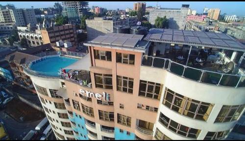 Ngara West Apartment | Emeli Hotel Luxury Suites