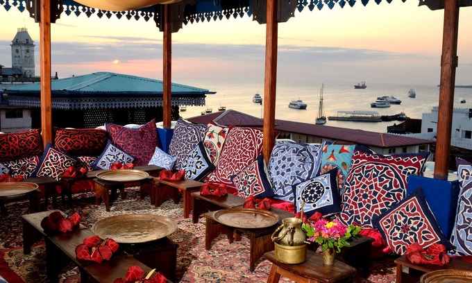 Stone Town Hotel | Emerson on Hurumzi