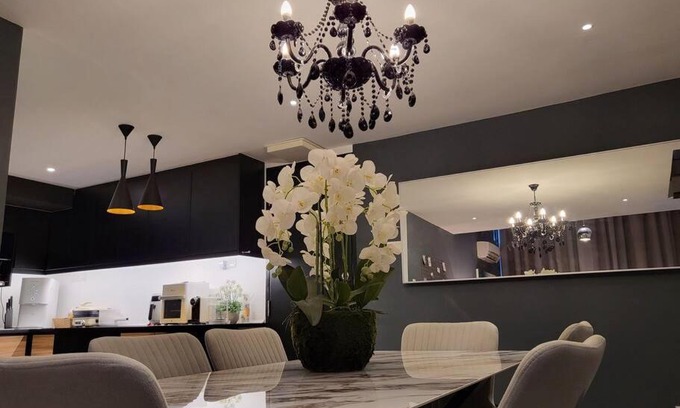 Damansara Perdana Apartment | Empire Damansara Designer Soho Karaoke & Netflix