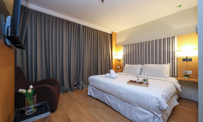 Subang Jaya Hotel | Empire Subang Hotel by MyKey